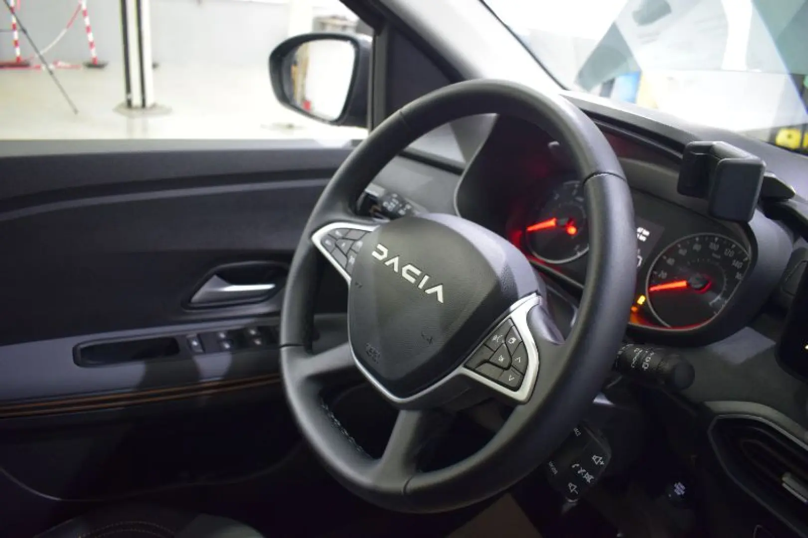 DACIA SANDERO 1.0 Eco-G 100CP Stepway Extreme