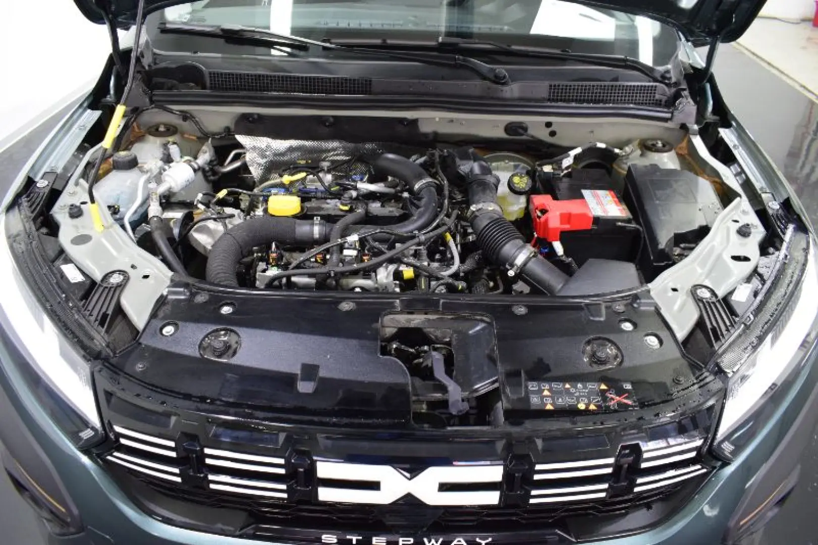 DACIA SANDERO 1.0 Eco-G 100CP Stepway Extreme