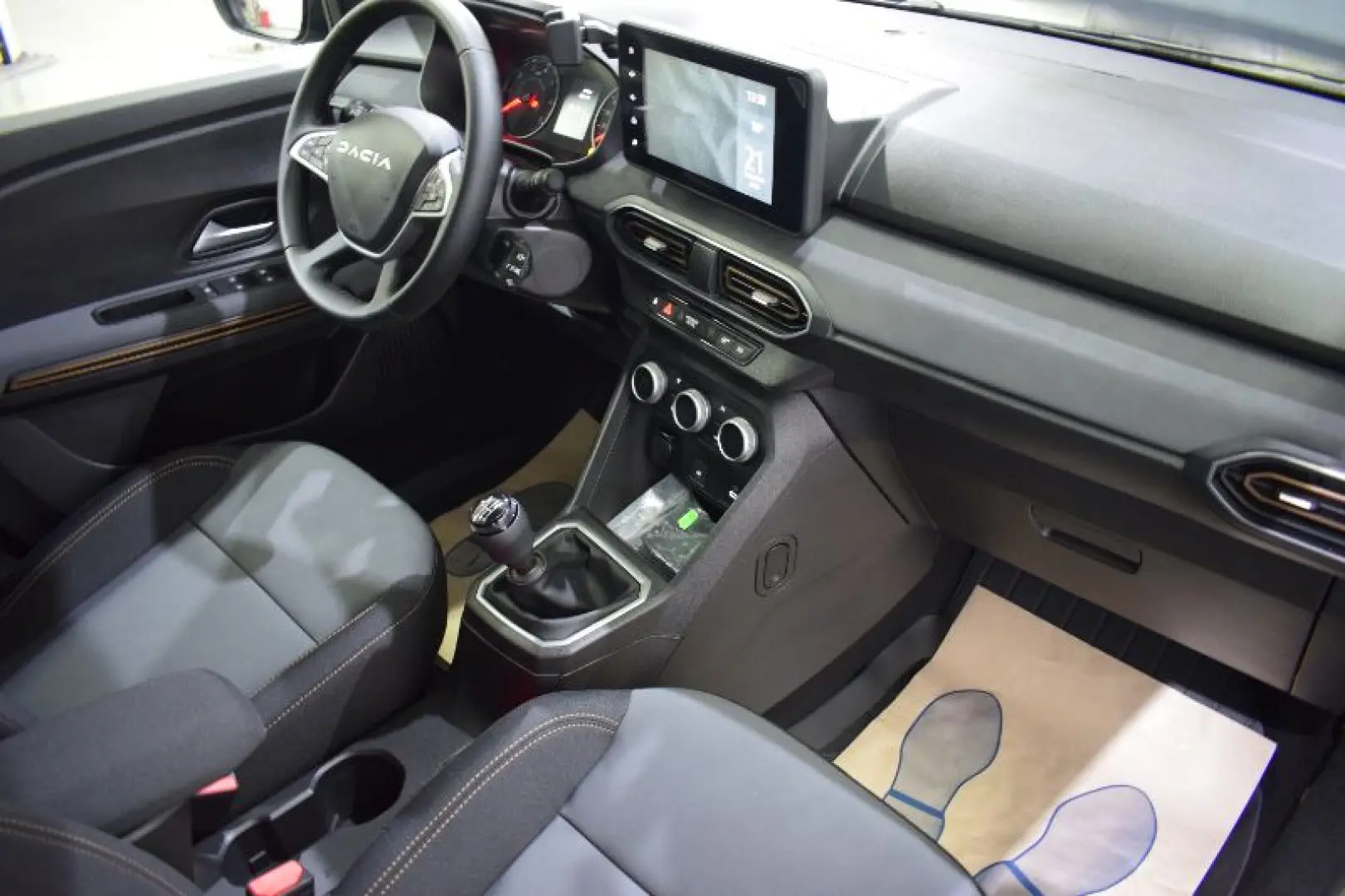 DACIA SANDERO 1.0 Eco-G 100CP Stepway Extreme