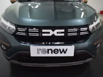 DACIA SANDERO 1.0 Eco-G 100CP Stepway Extreme