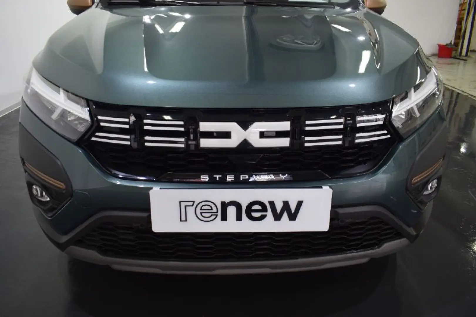 DACIA SANDERO 1.0 Eco-G 100CP Stepway Extreme