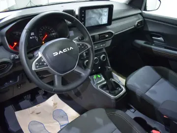 DACIA SANDERO 1.0 Eco-G 100CP Stepway Extreme