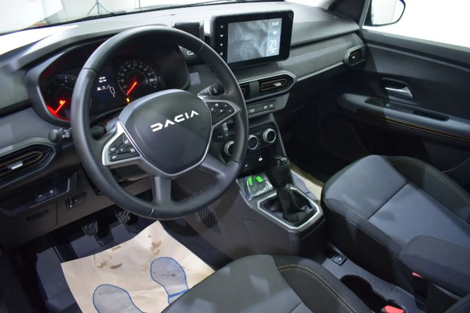 DACIA SANDERO 1.0 Eco-G 100CP Stepway Extreme