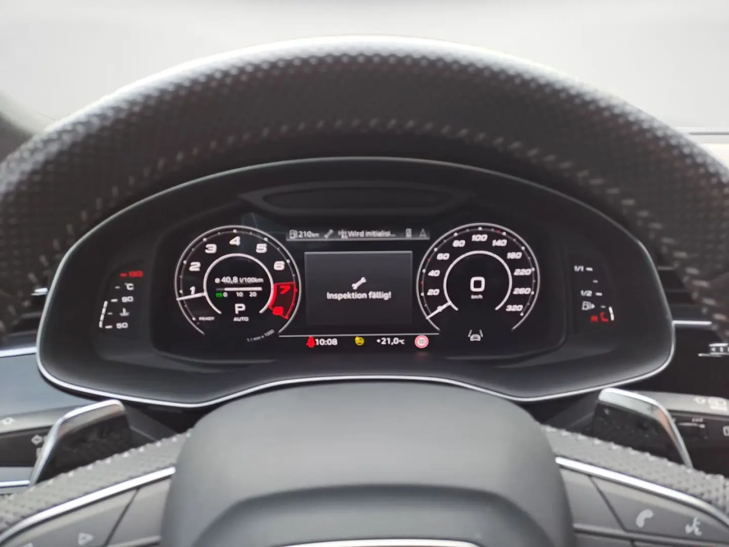 Audi RSQ8 RS Q8 TFSI quattro tiptronic avansat