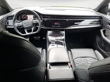Audi RSQ8 RS Q8 TFSI quattro tiptronic avansat
