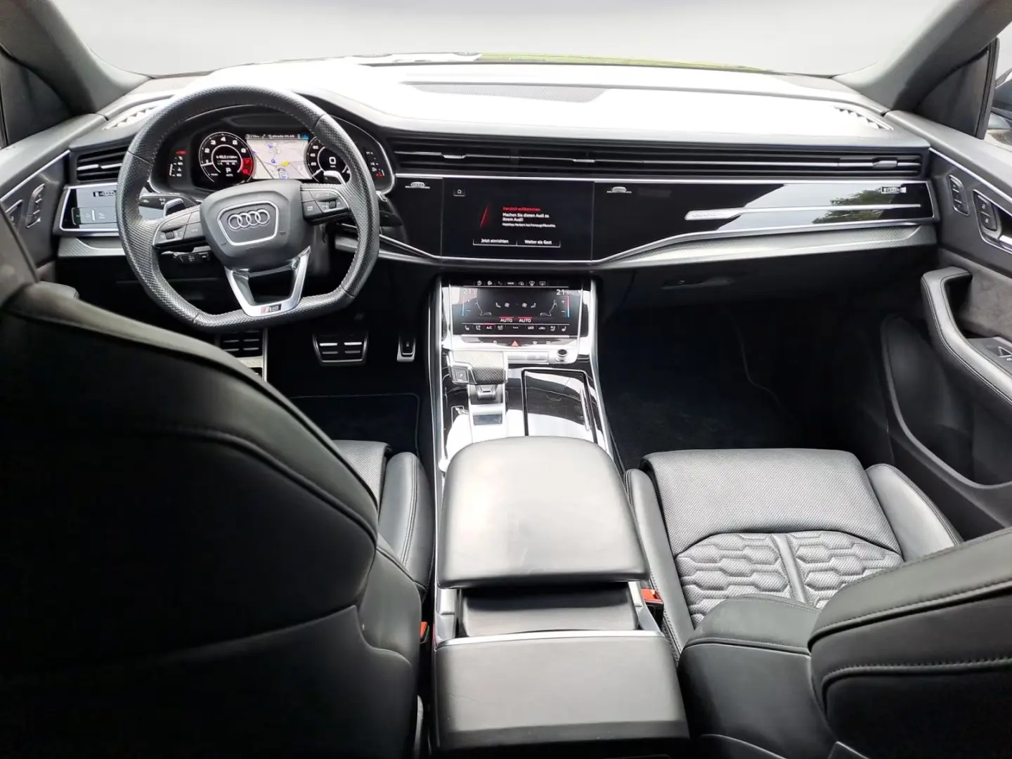 Audi RSQ8 RS Q8 TFSI quattro tiptronic avansat