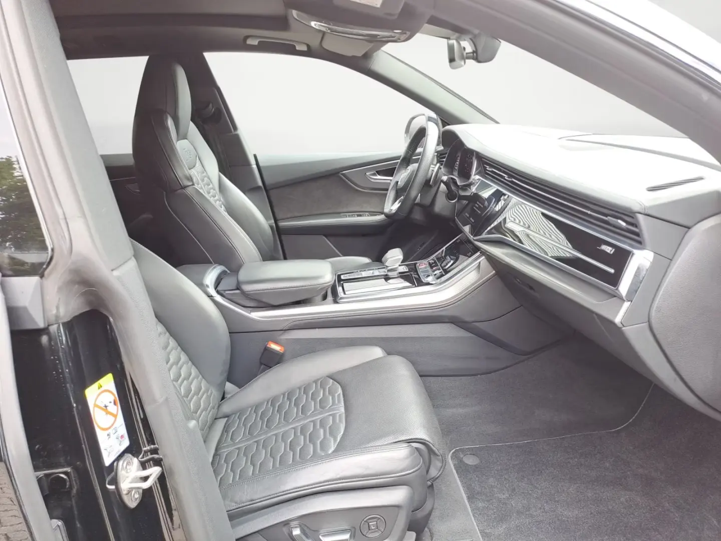 Audi RSQ8 RS Q8 TFSI quattro tiptronic avansat
