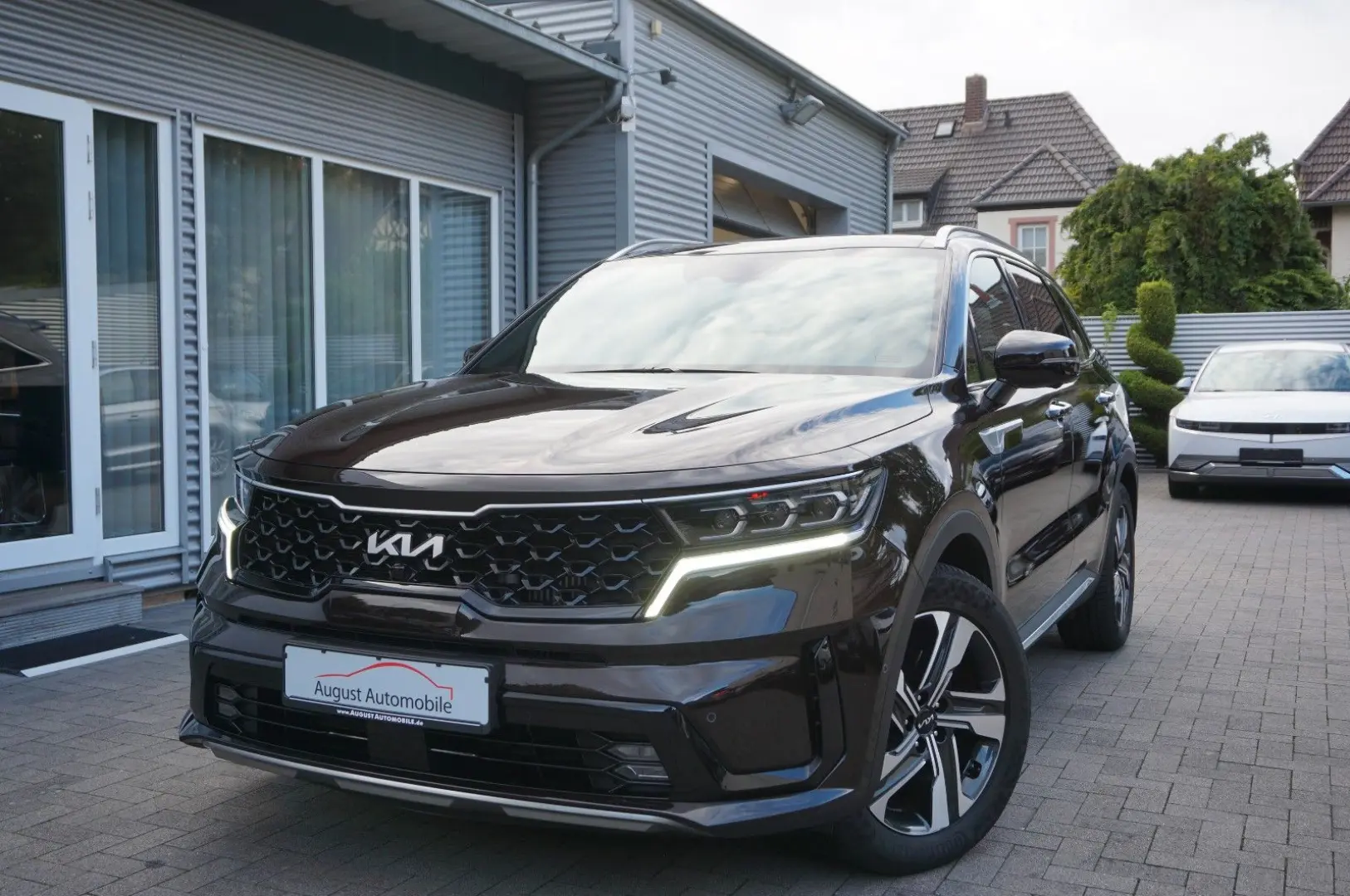 Sorento Platinum 4WD Plug-In Pano BOSE 360 Belüf