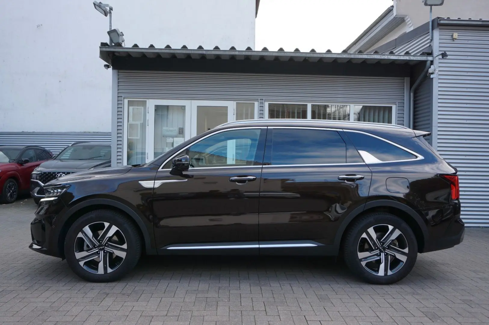 Sorento Platinum 4WD Plug-In Pano BOSE 360 Belüf