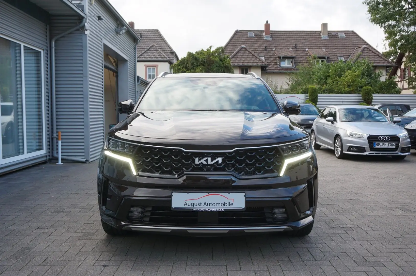 Sorento Platinum 4WD Plug-In Pano BOSE 360 Belüf