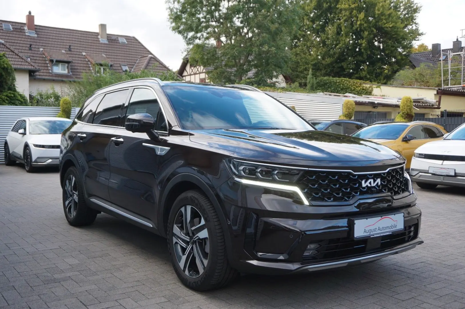 Sorento Platinum 4WD Plug-In Pano BOSE 360 Belüf