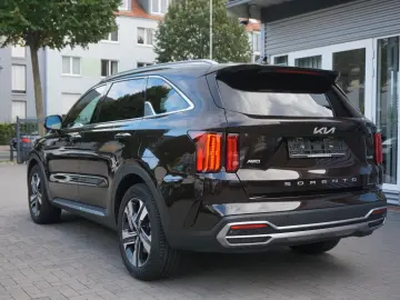 Sorento Platinum 4WD Plug-In Pano BOSE 360 Belüf