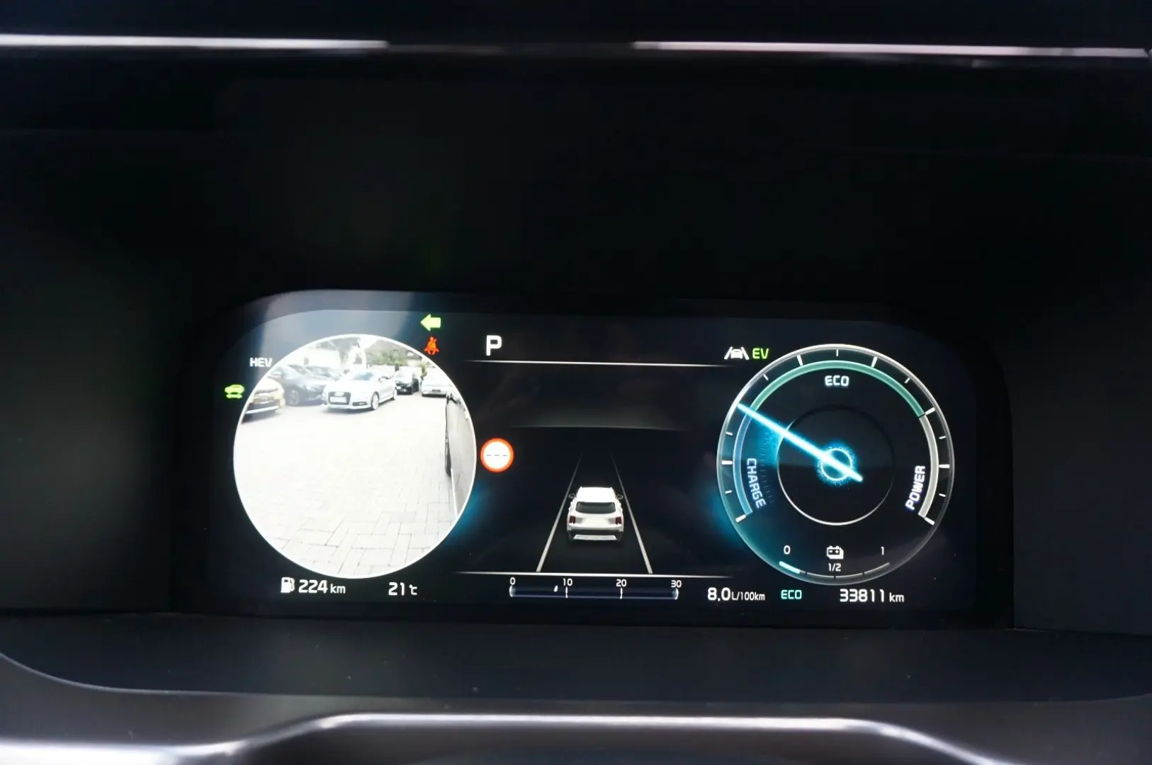 Sorento Platinum 4WD Plug-In Pano BOSE 360 Belüf