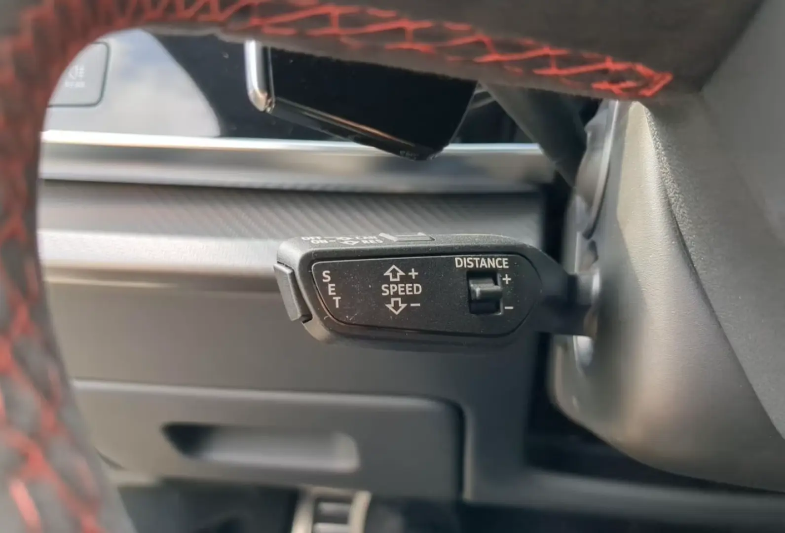 Audi RSQ8 4.0 Scaune sistem de evacuare