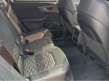 Audi RSQ8 4.0 Scaune sistem de evacuare