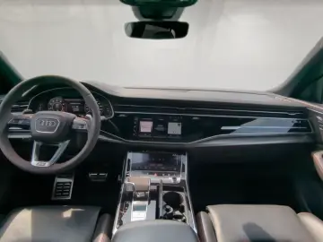 Audi RSQ8 4.0 Scaune sistem de evacuare