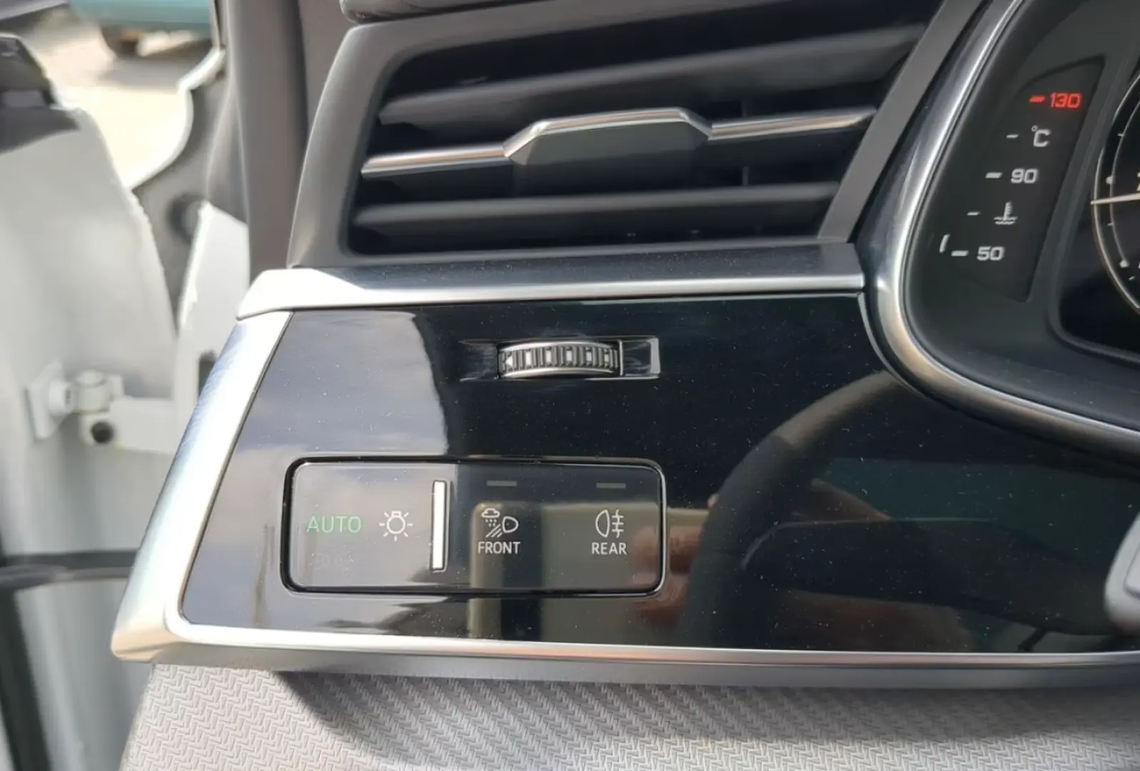 Audi RSQ8 4.0 Scaune sistem de evacuare