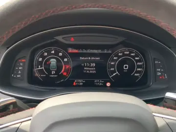 Audi RSQ8 4.0 Scaune sistem de evacuare