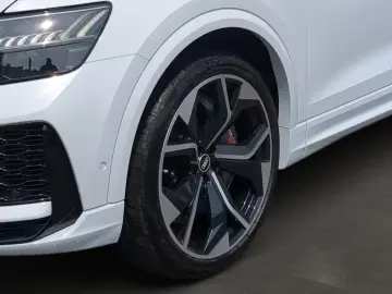 Audi RSQ8 4.0 Scaune sistem de evacuare