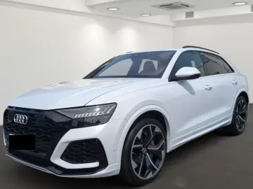 Audi RSQ8 4.0 Scaune sistem de evacuare