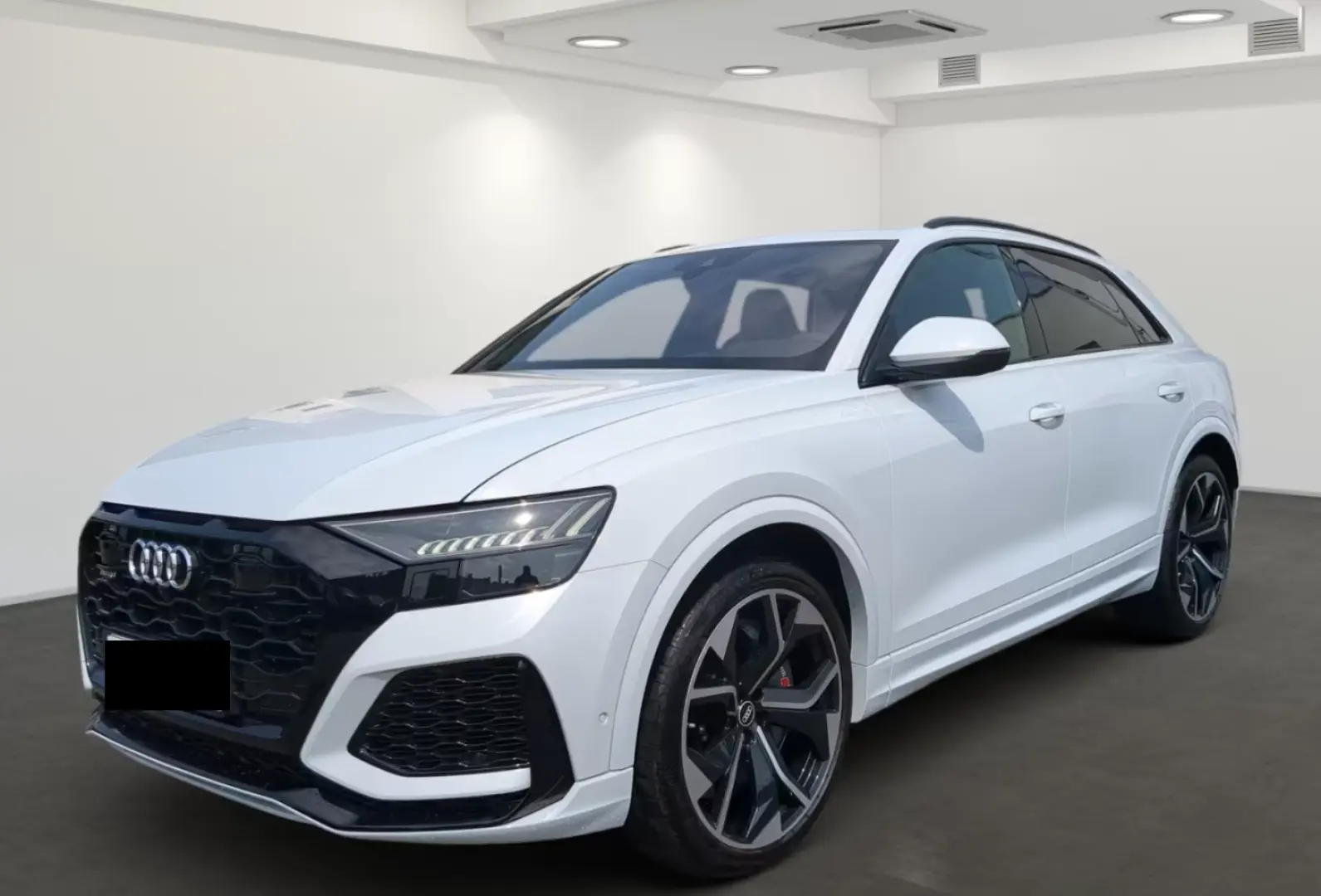 Audi RSQ8 4.0 Scaune sistem de evacuare