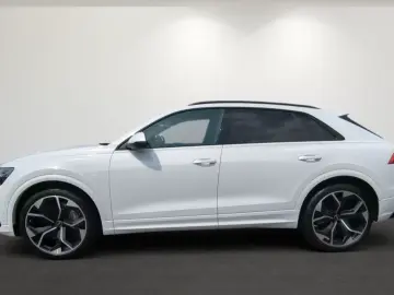 Audi RSQ8 4.0 Scaune sistem de evacuare