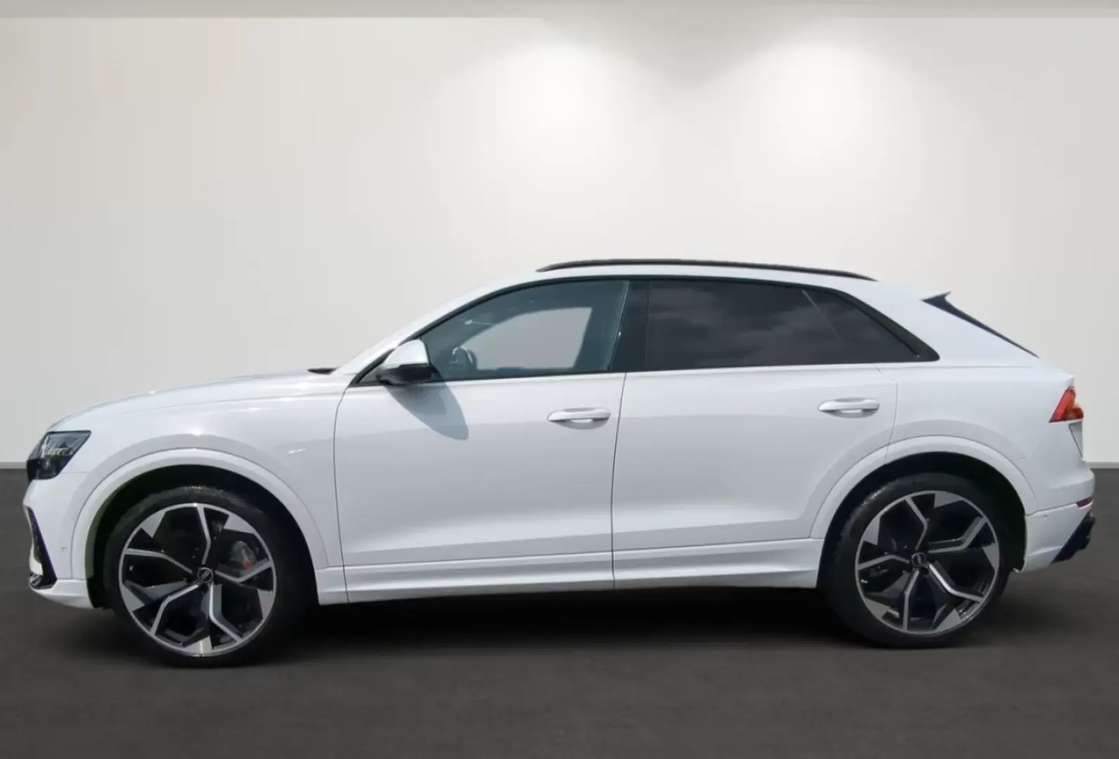 Audi RSQ8 4.0 Scaune sistem de evacuare