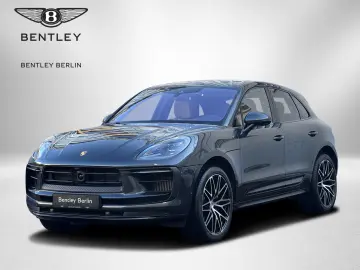 Macan S LUFTF. BOSE 18 WEGE PANOR. STANDHEIZUNG
