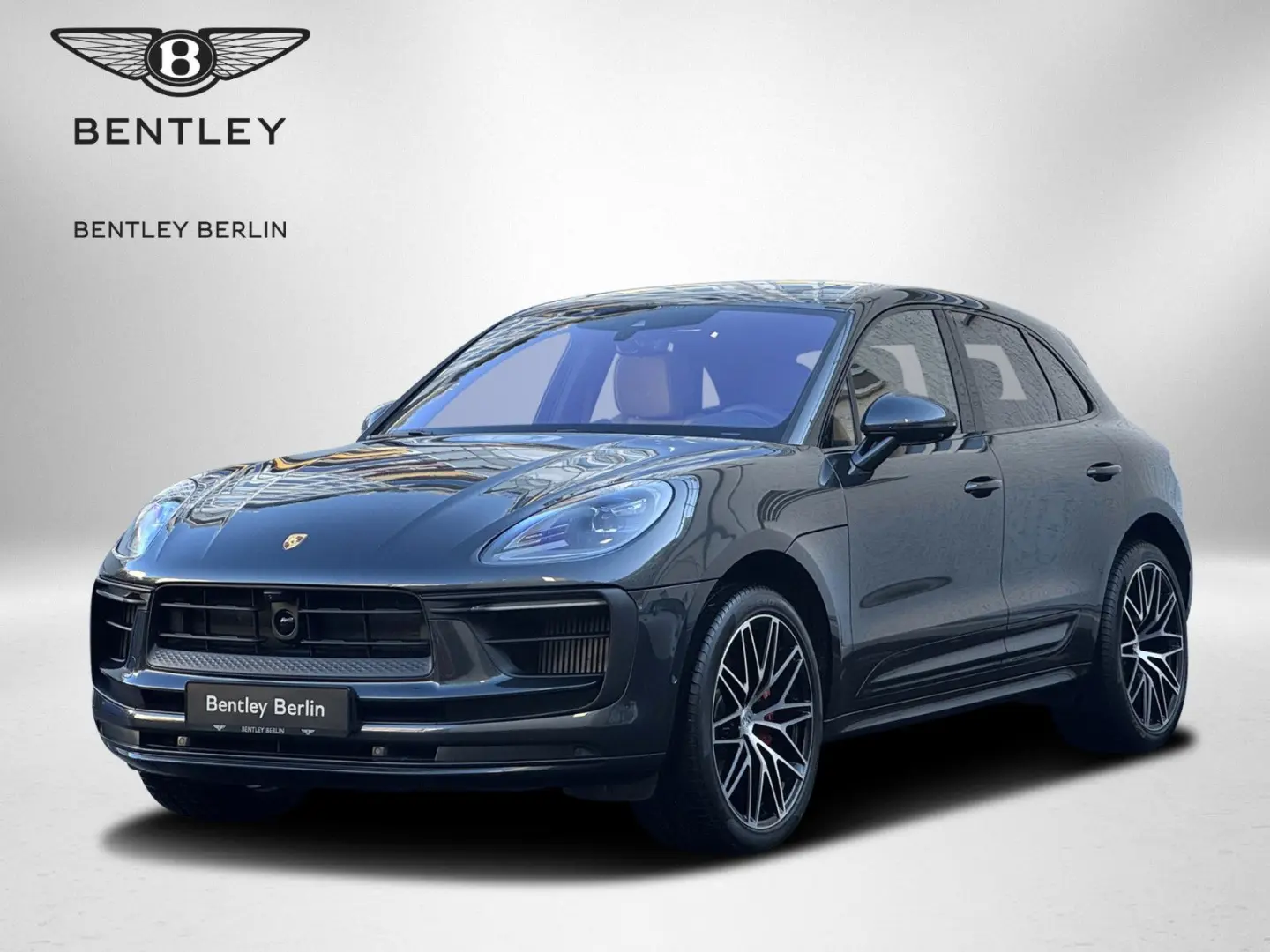Macan S LUFTF. BOSE 18 WEGE PANOR. STANDHEIZUNG