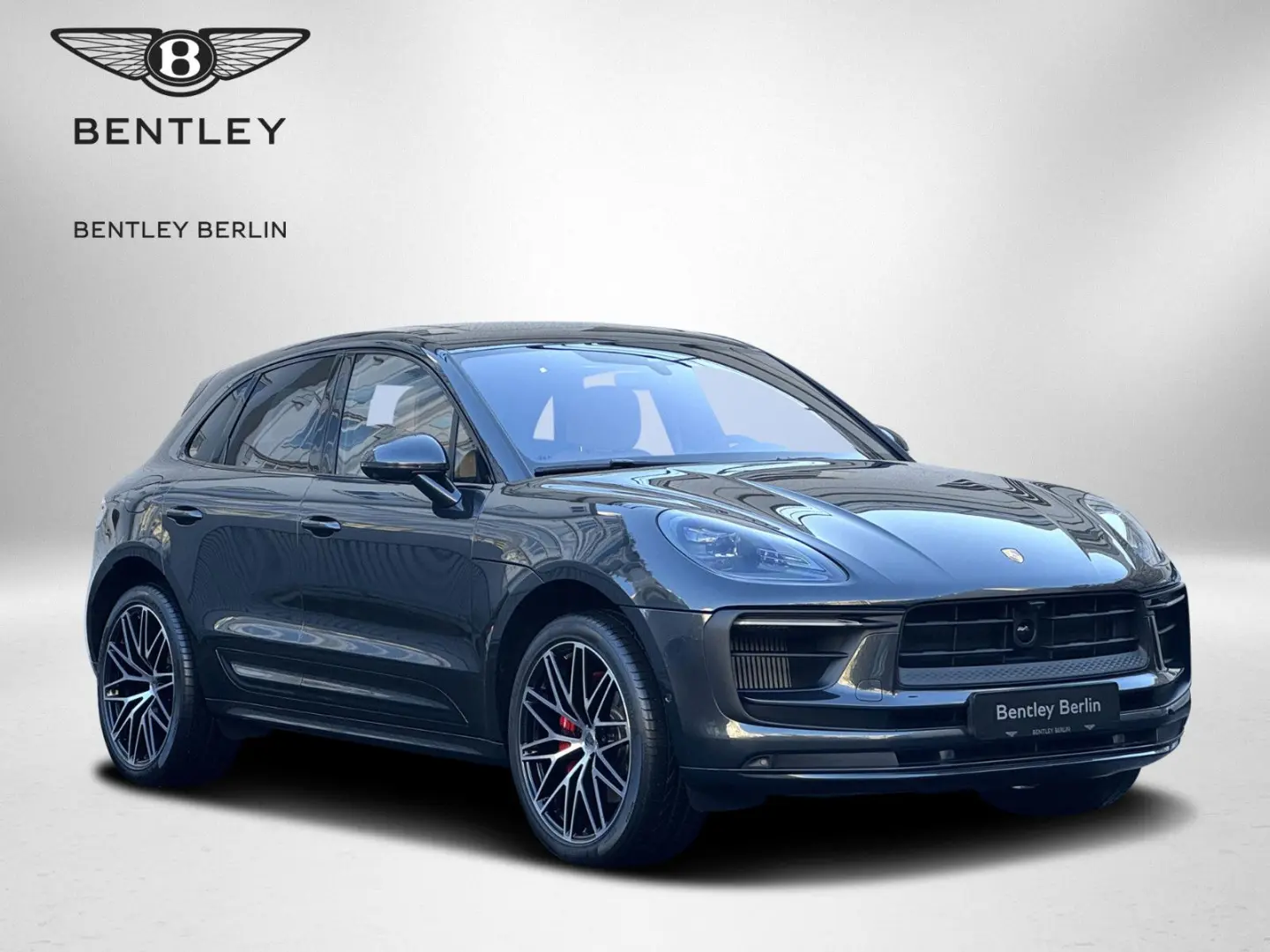 Macan S LUFTF. BOSE 18 WEGE PANOR. STANDHEIZUNG