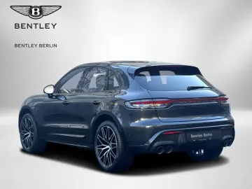 Macan S LUFTF. BOSE 18 WEGE PANOR. STANDHEIZUNG