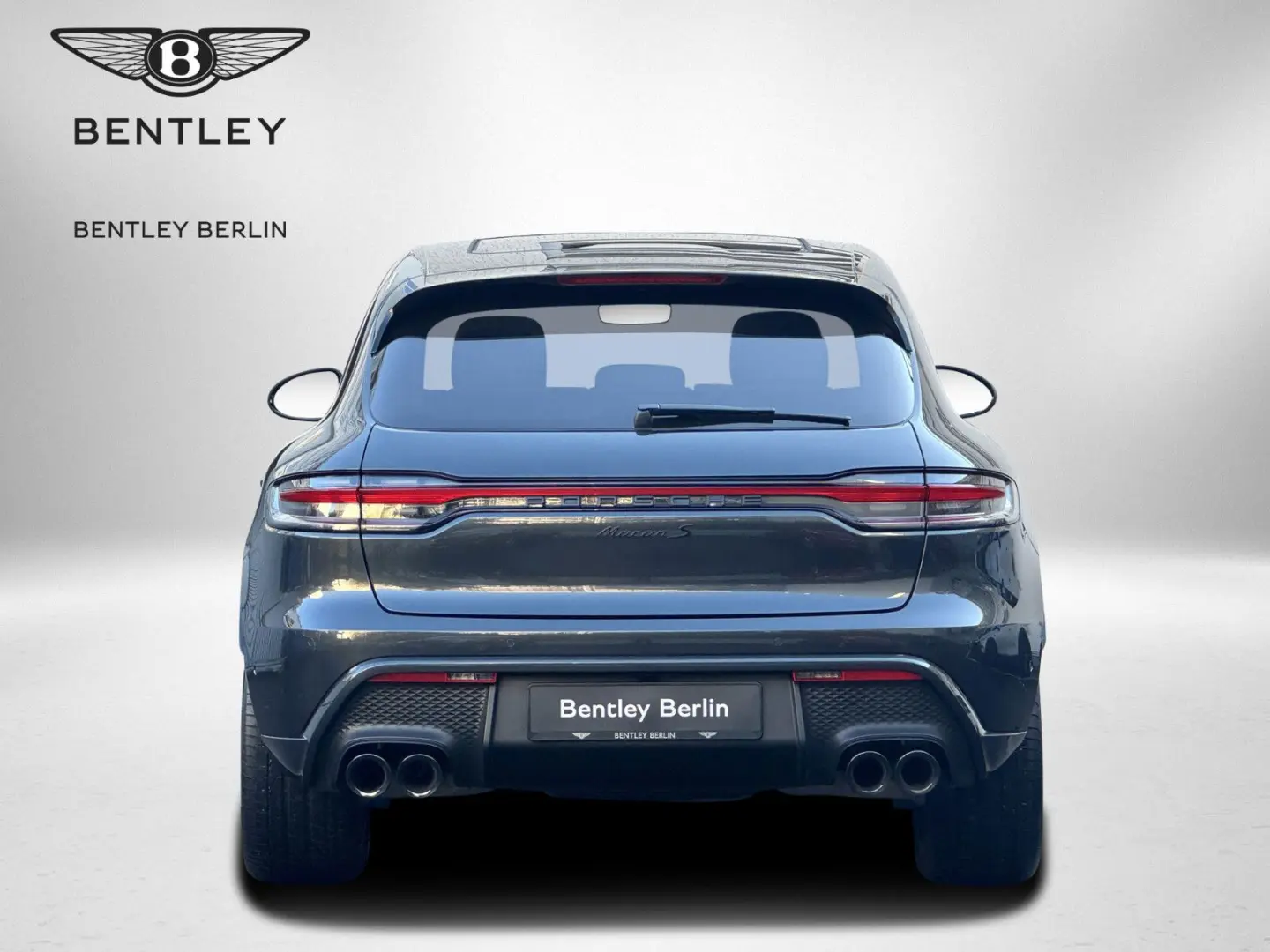 Macan S LUFTF. BOSE 18 WEGE PANOR. STANDHEIZUNG