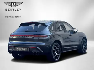 Macan S LUFTF. BOSE 18 WEGE PANOR. STANDHEIZUNG