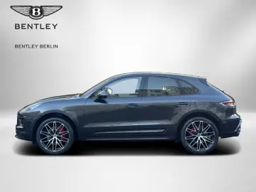 Macan S LUFTF. BOSE 18 WEGE PANOR. STANDHEIZUNG