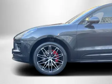 Macan S LUFTF. BOSE 18 WEGE PANOR. STANDHEIZUNG