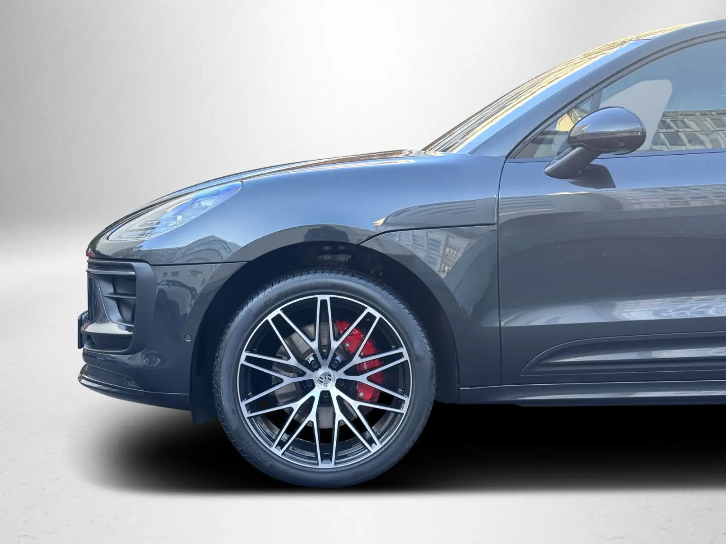 Macan S LUFTF. BOSE 18 WEGE PANOR. STANDHEIZUNG