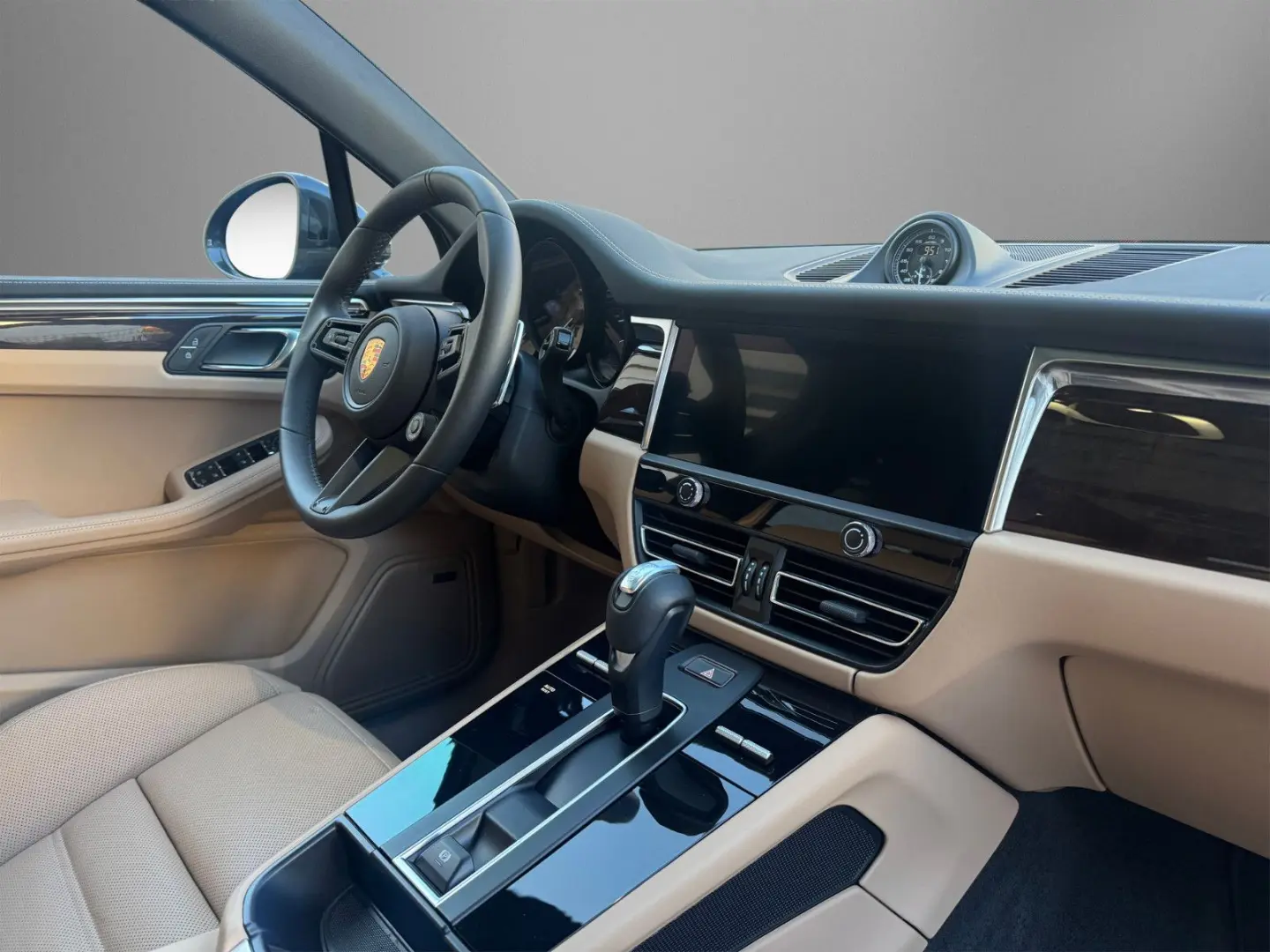 Macan S LUFTF. BOSE 18 WEGE PANOR. STANDHEIZUNG