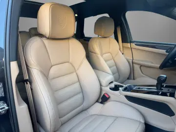 Macan S LUFTF. BOSE 18 WEGE PANOR. STANDHEIZUNG