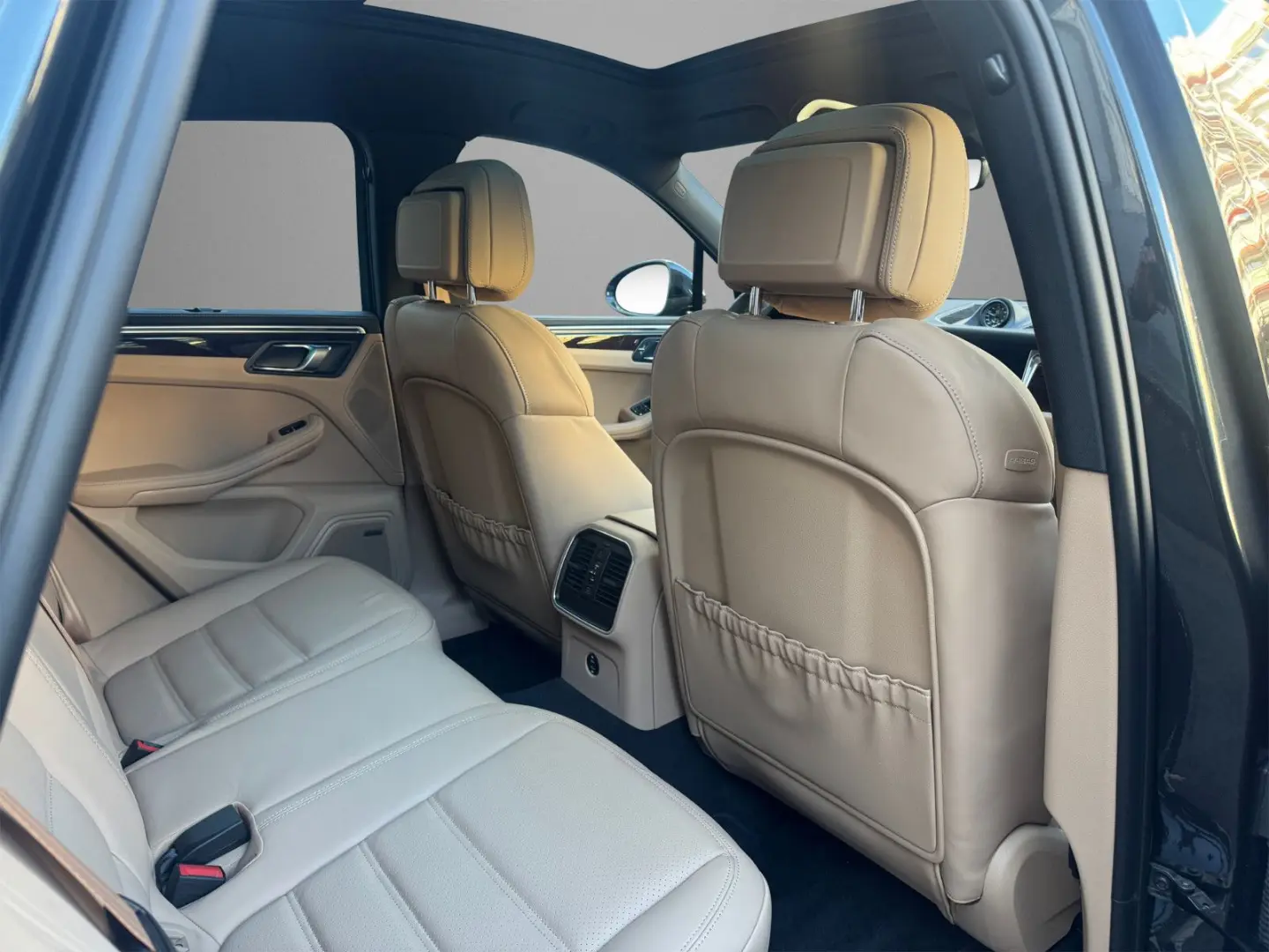 Macan S LUFTF. BOSE 18 WEGE PANOR. STANDHEIZUNG