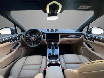 Macan S LUFTF. BOSE 18 WEGE PANOR. STANDHEIZUNG