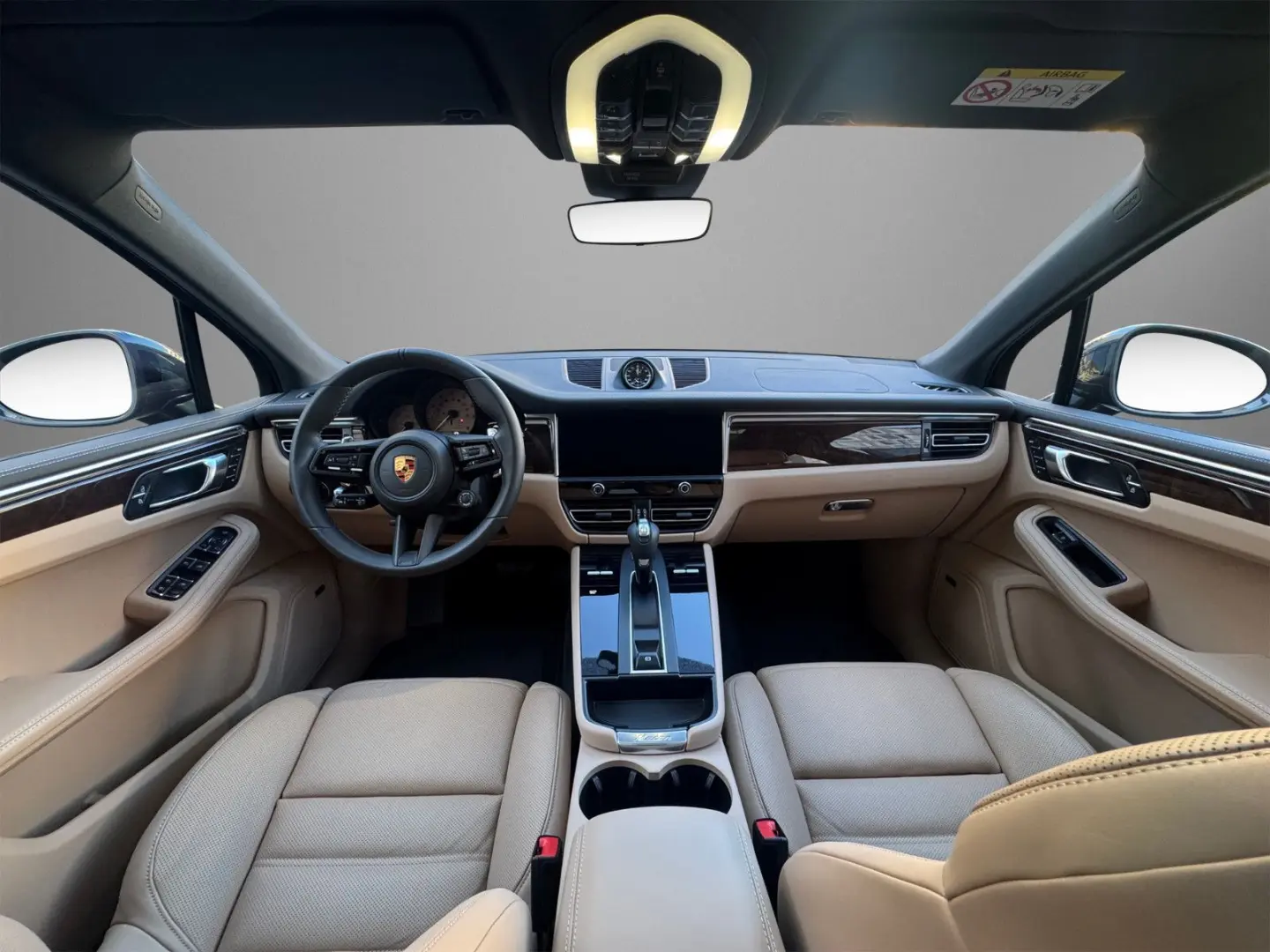 Macan S LUFTF. BOSE 18 WEGE PANOR. STANDHEIZUNG