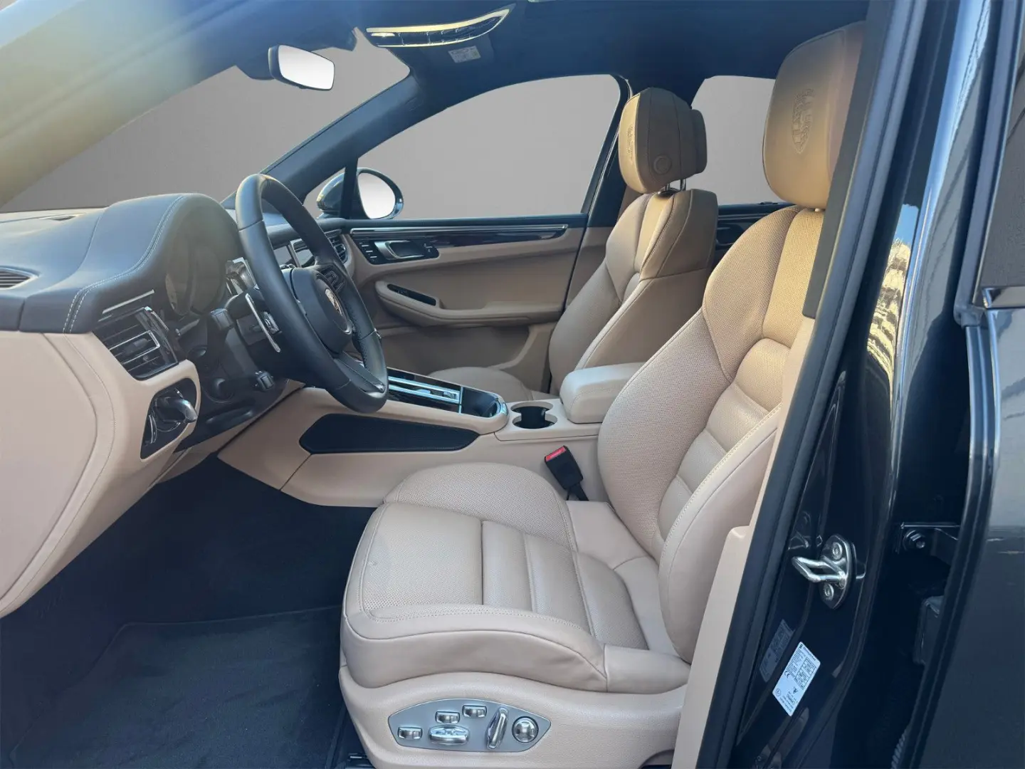 Macan S LUFTF. BOSE 18 WEGE PANOR. STANDHEIZUNG