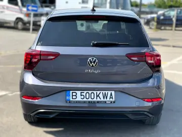 Volkswagen Polo 1.0 TSI Life