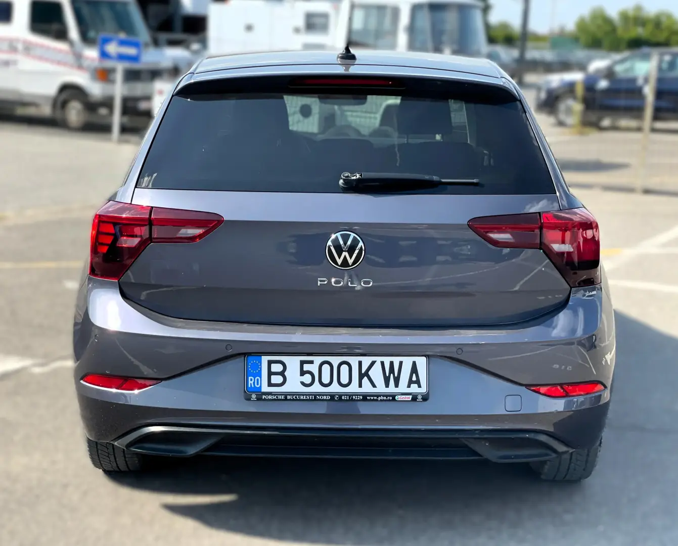 Volkswagen Polo 1.0 TSI Life