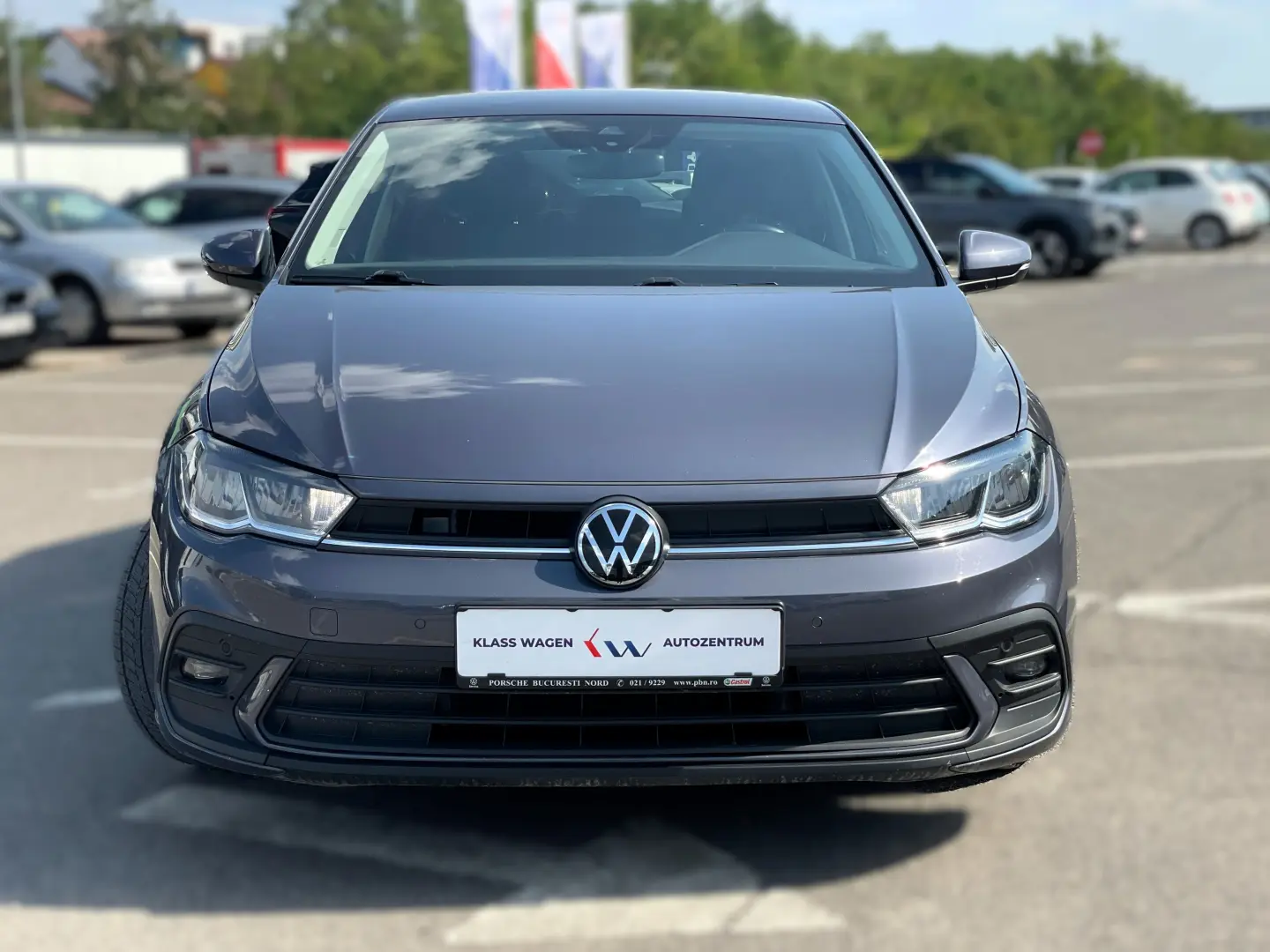 Volkswagen Polo 1.0 TSI Life