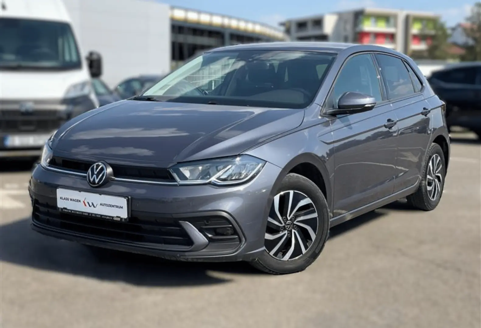 Volkswagen Polo 1.0 TSI Life