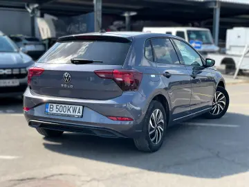Volkswagen Polo 1.0 TSI Life