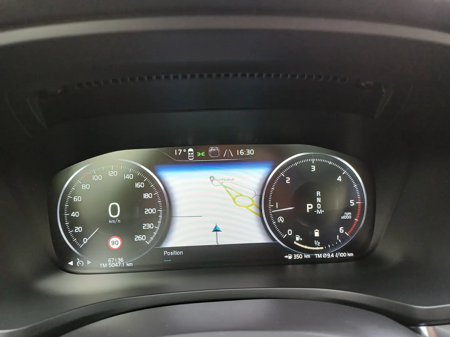 VOLVO V60 2.0 B4 D MHEV 197HP MOMENTUM