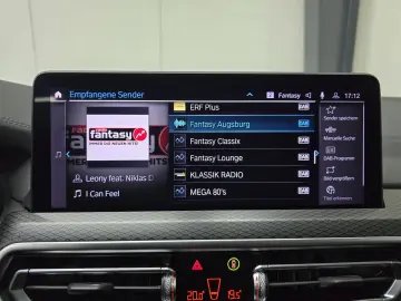 iX3 M Sport  Pano AHK Shadow Line