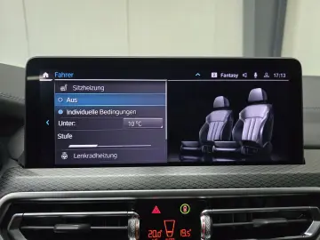 iX3 M Sport  Pano AHK Shadow Line